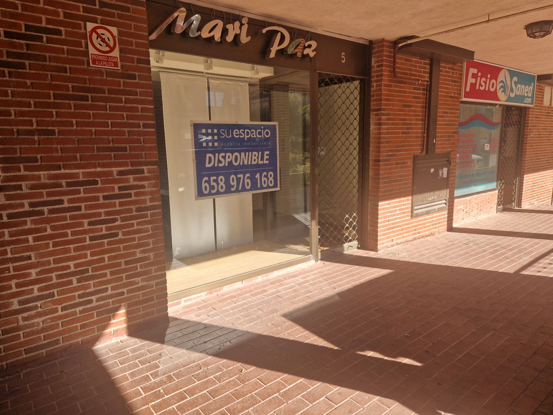 Premises to rent in Calle Juan Carlos I, 5, Griñón