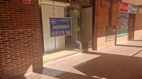 Photo 2 of Premises to rent in Calle Juan Carlos I, 5, Griñón, Madrid
