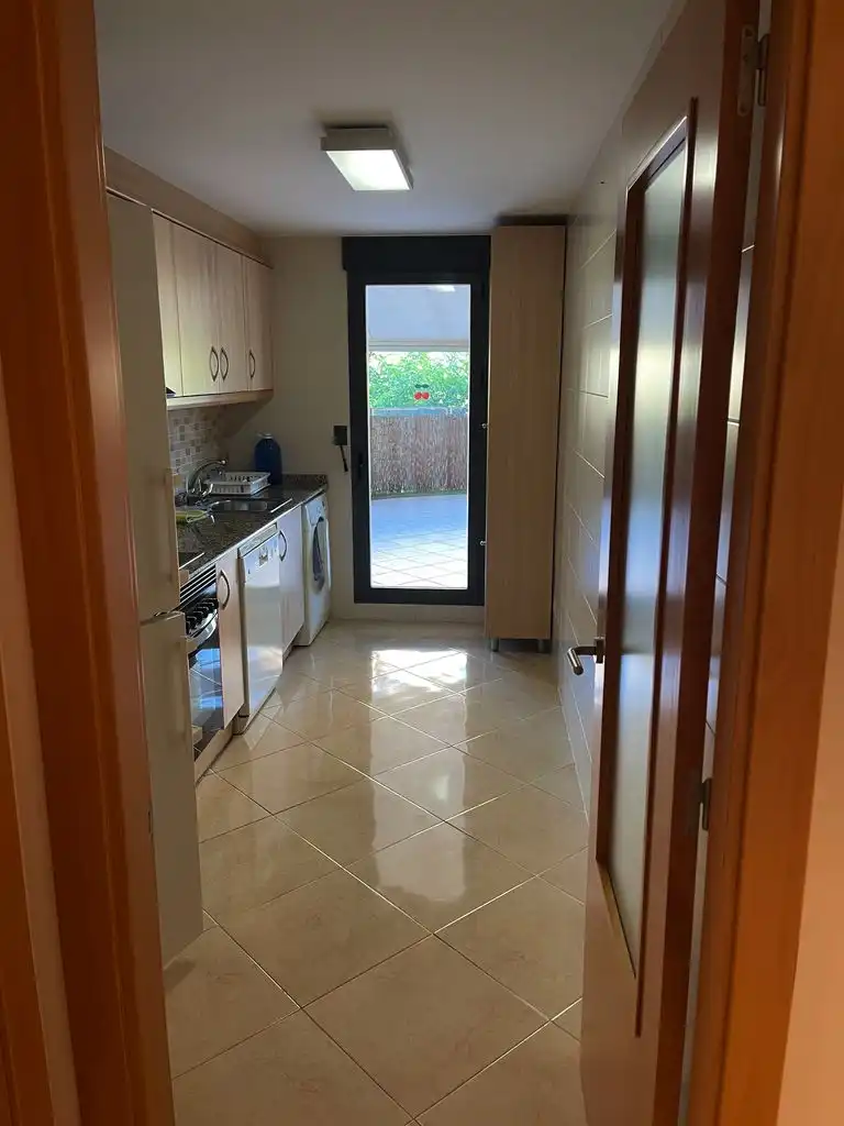 Kitchen of Flat for sale in Canet d'En Berenguer  with Terrace