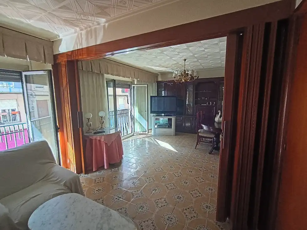 Sala d'estar de Pis en venda en Elche / Elx