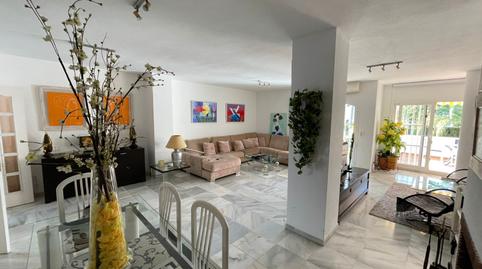 Foto 4 de Piso de alquiler en Avenida Piedramar, 1d, Nagüeles Alto, Málaga