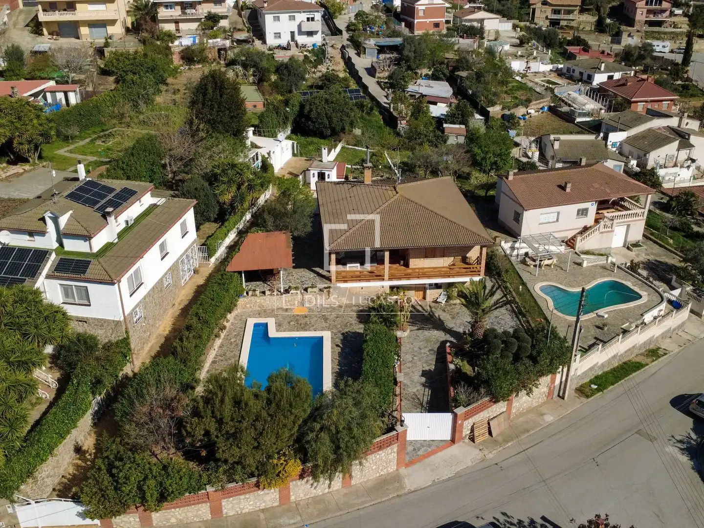Detached house with terrace for sale in Olivella, imagen 43