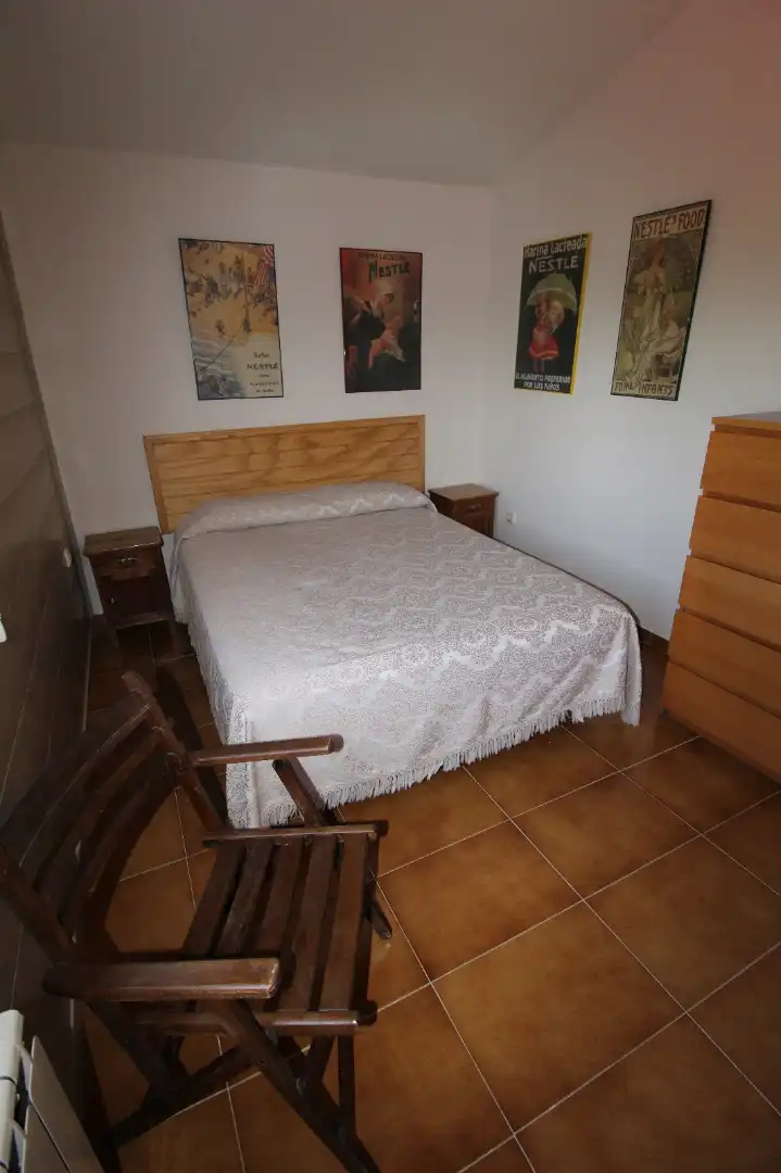 Bedroom of Houses for sale in Úbeda  with Heating, Private garden and Swimming Pool