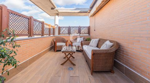 Foto 5 de Àtic en venda a Montecarmelo, Madrid