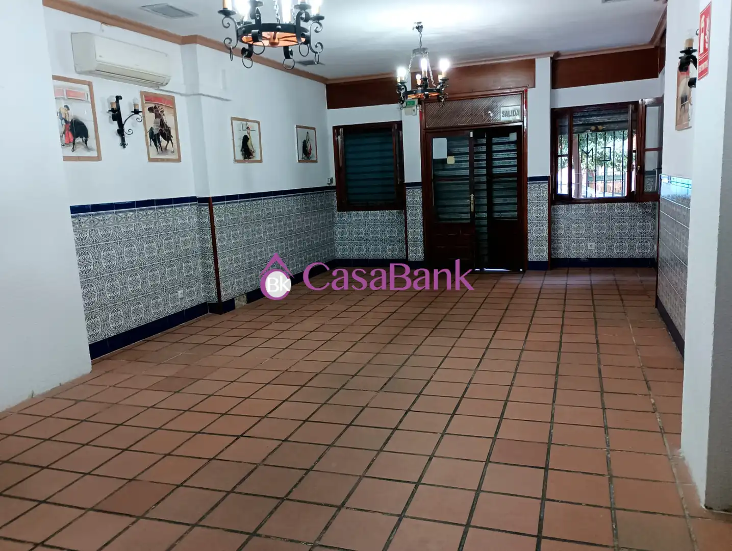 Local comercial en venda a Calle Rafael Márquez Mazzantini 2, imagen 2