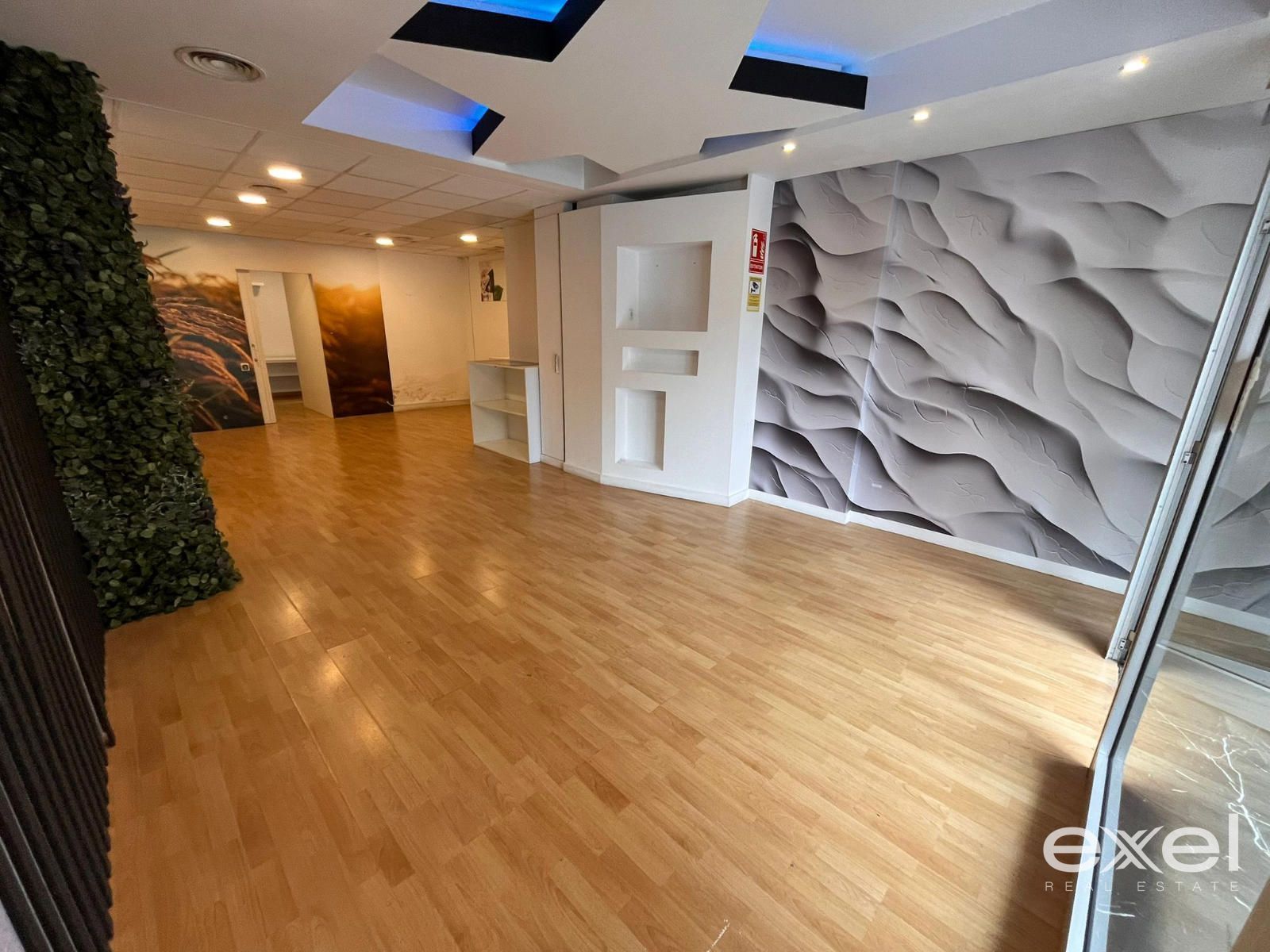 Geschaftsraum zur Miete in Les Planes