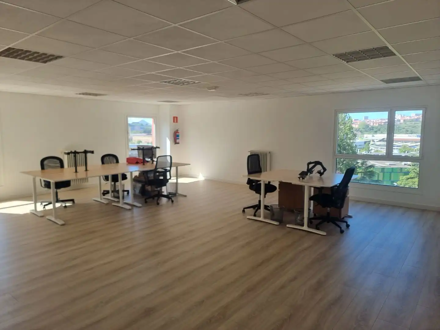 Office for rent in Barakaldo   with Furnished