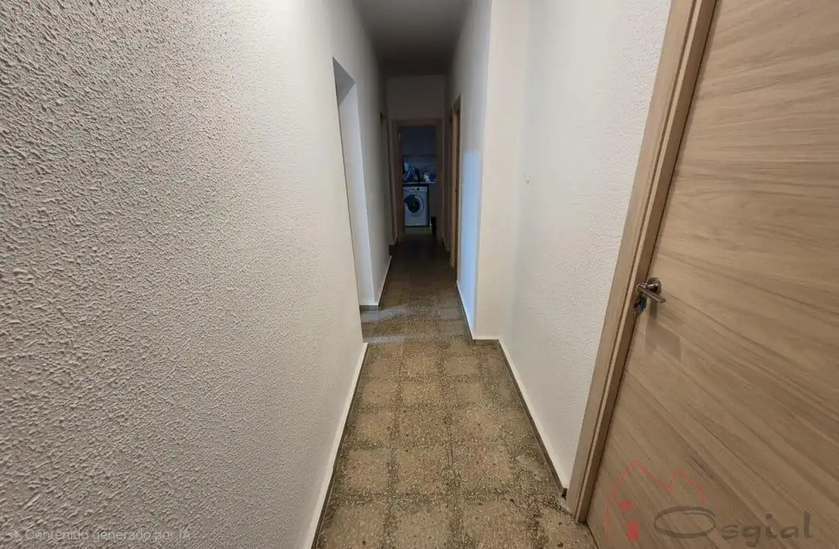 Flat for sale in Alfafar  with Air Conditioner, Heating and Terrace