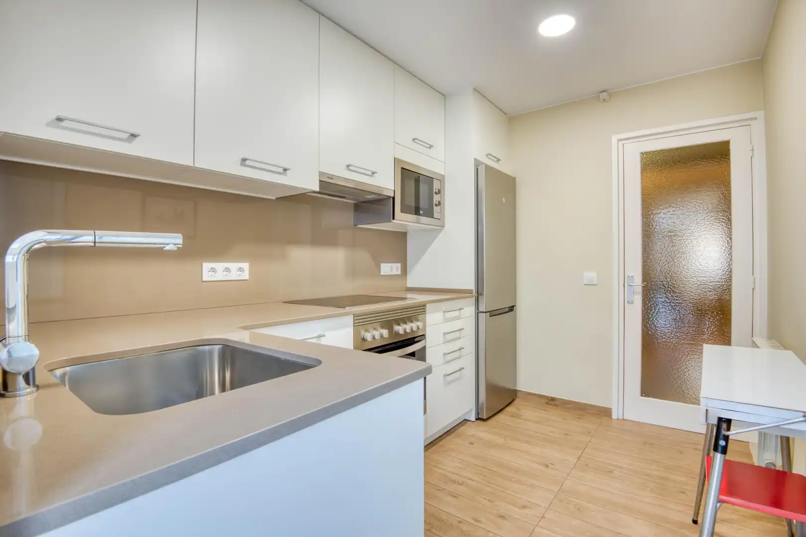 Cocina de Piso en venta en Sant Feliu de Guíxols con Calefacción y Balcón
