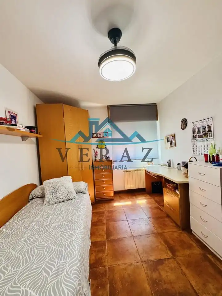 Bedroom of Flat for sale in Talavera de la Reina  with Air Conditioner, Heating and Terrace