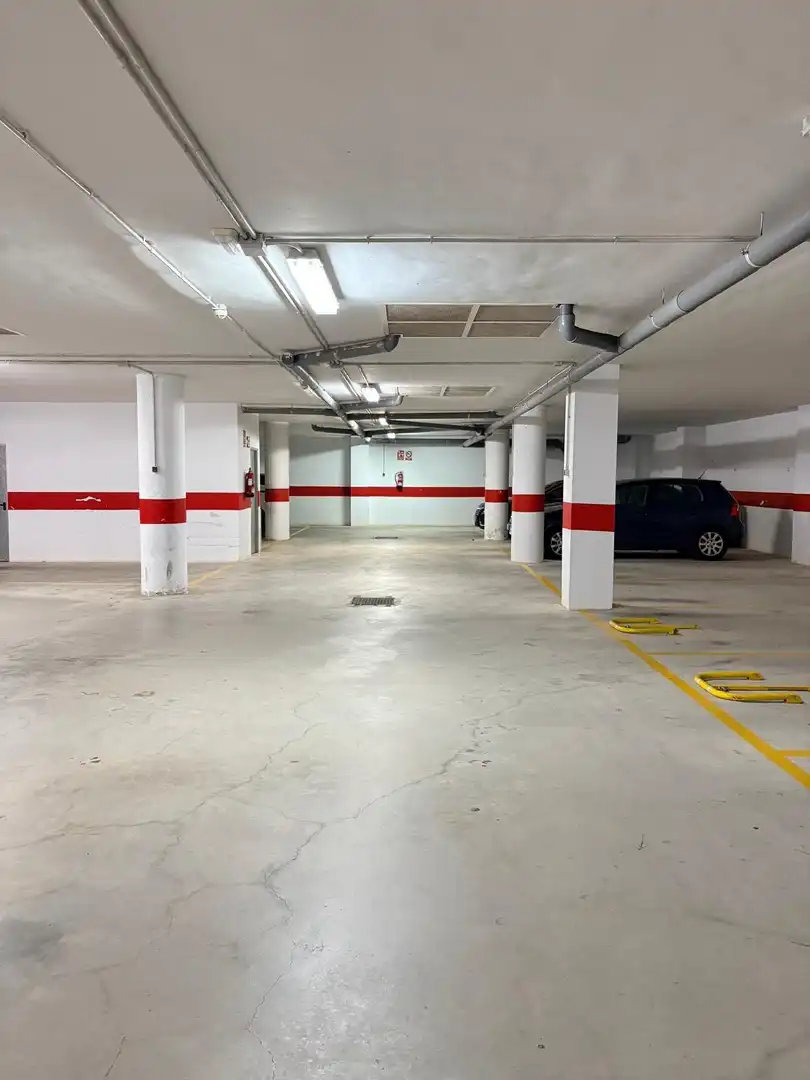 Parking of Attic for rent in Torrenueva Costa  with Terrace, Furnished and Community pool