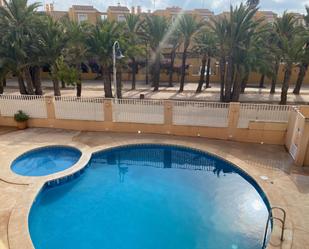 Swimming pool of Flat to rent in Cartagena  with Air Conditioner and Terrace