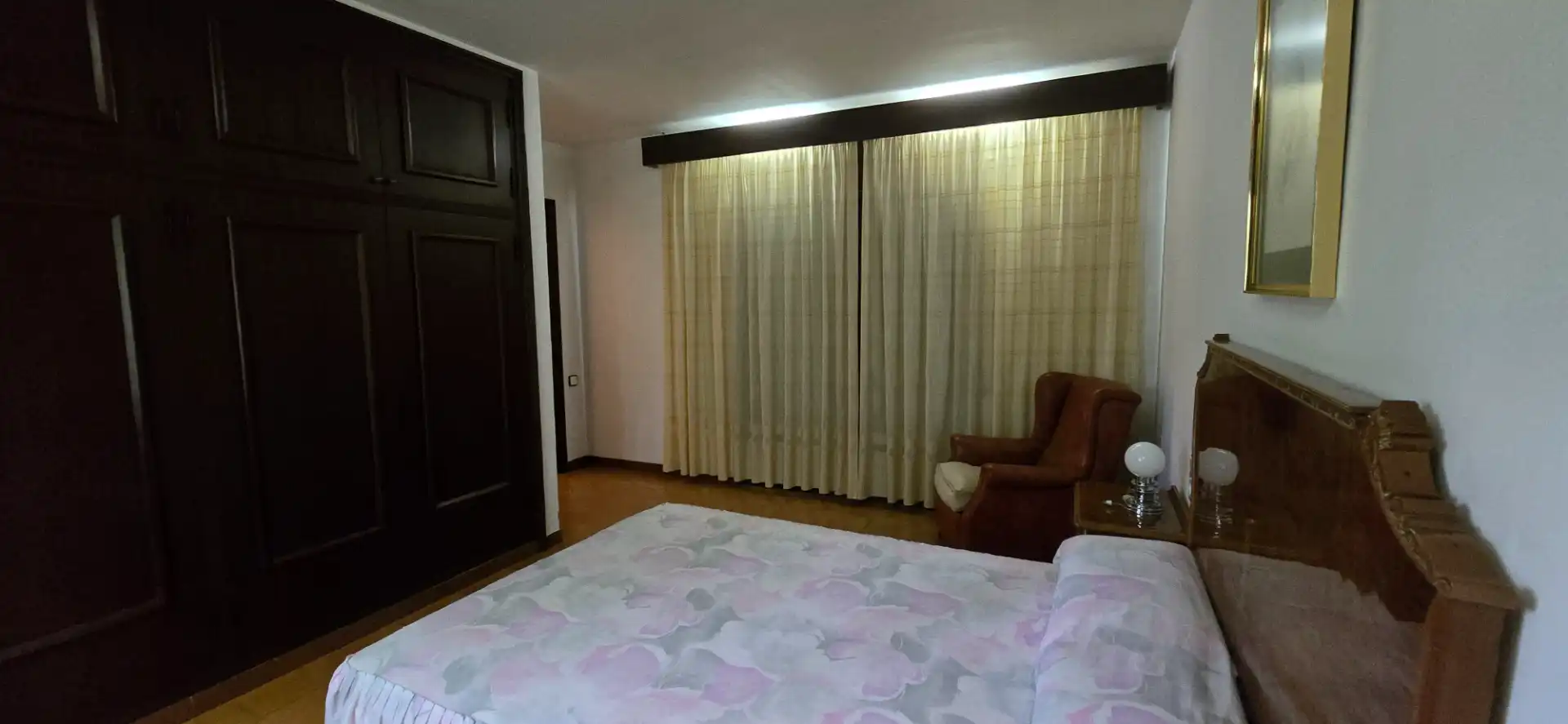 Bedroom of Country homes for sale in Lluçà  with Heating, Private garden and Terrace