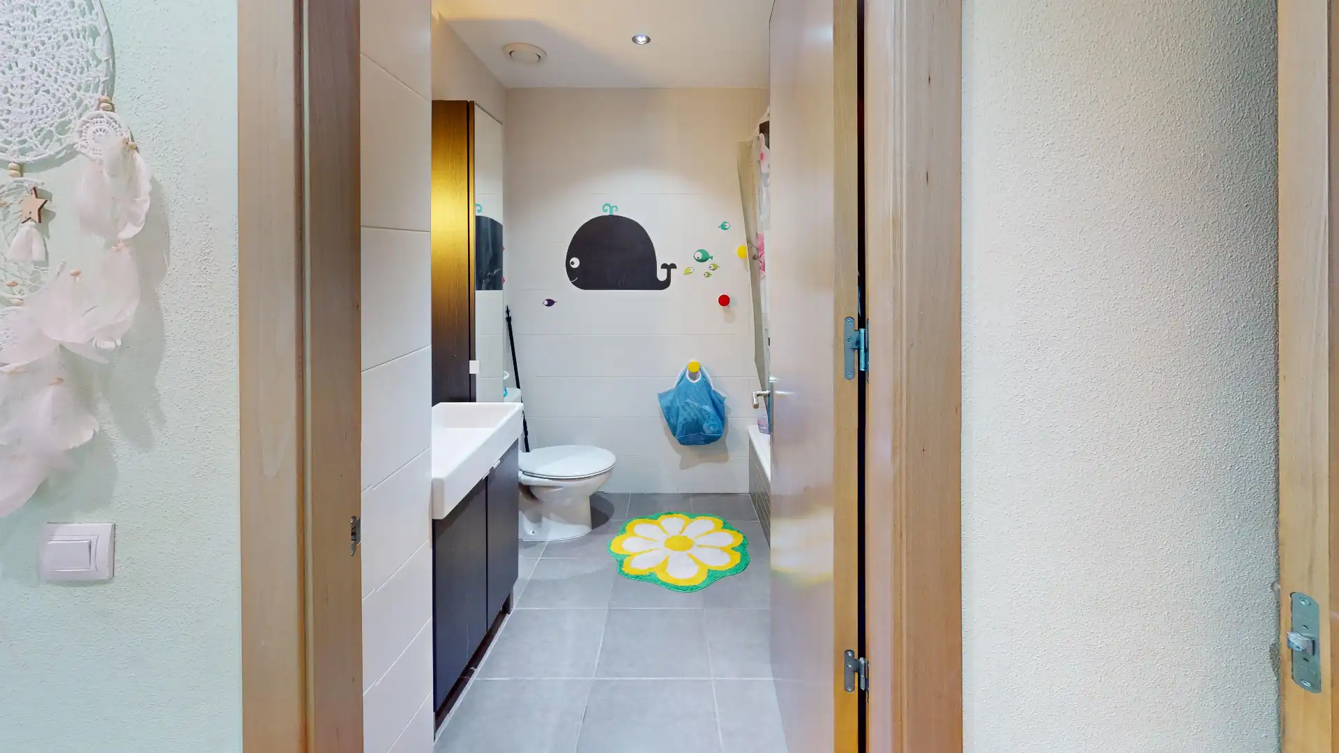 Baño de Piso en venta en Elche / Elx con Amueblado y Balcón