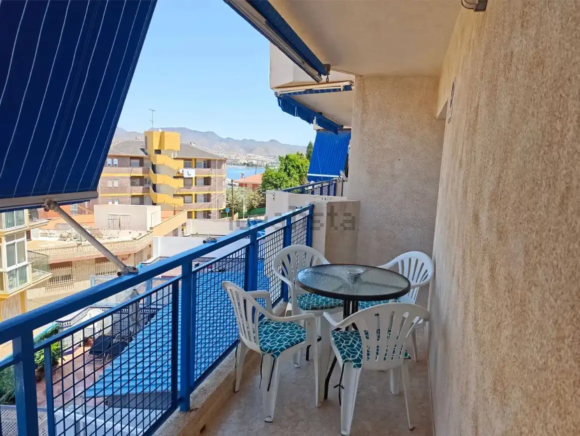 Appartamento con ascensore in vendita a Puerto de Mazarrón
