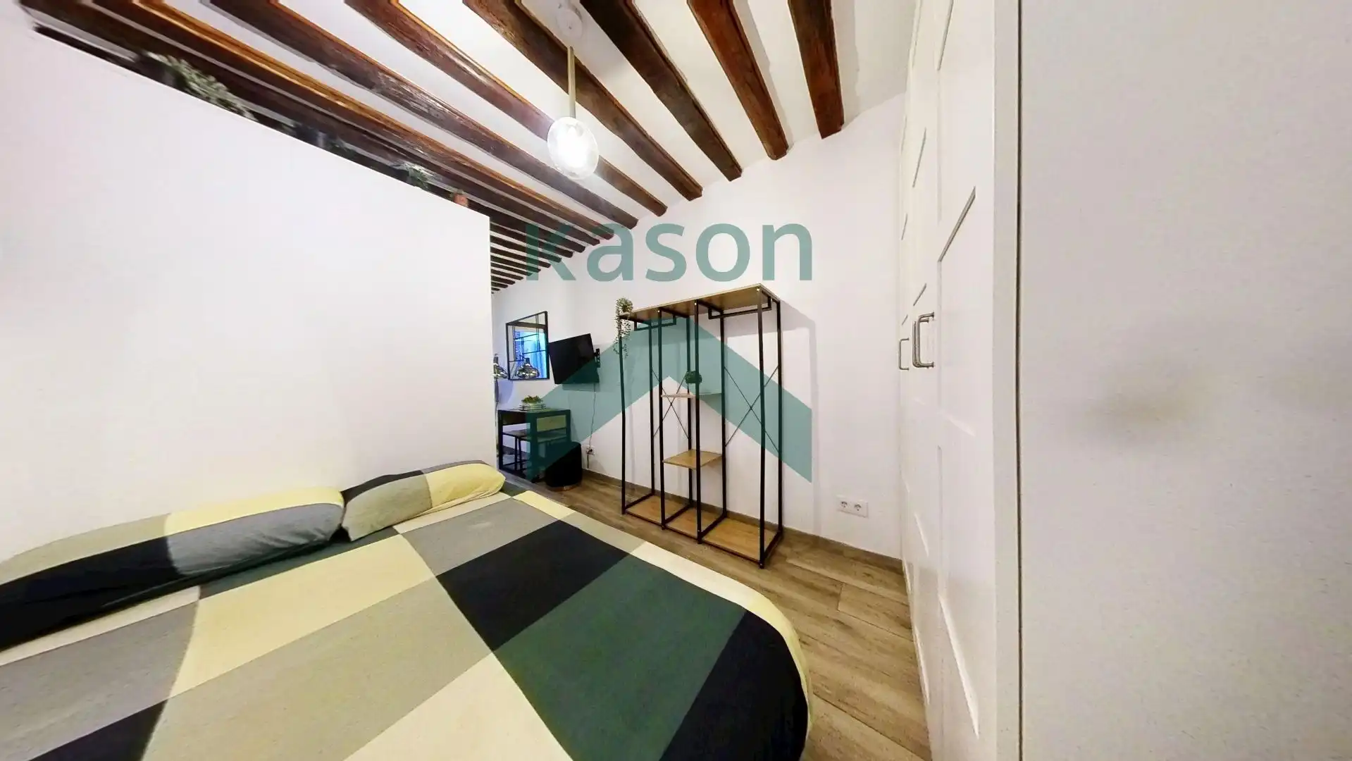 Habitación de Apartamento en venta en Madrid con Calefacción y Amueblado