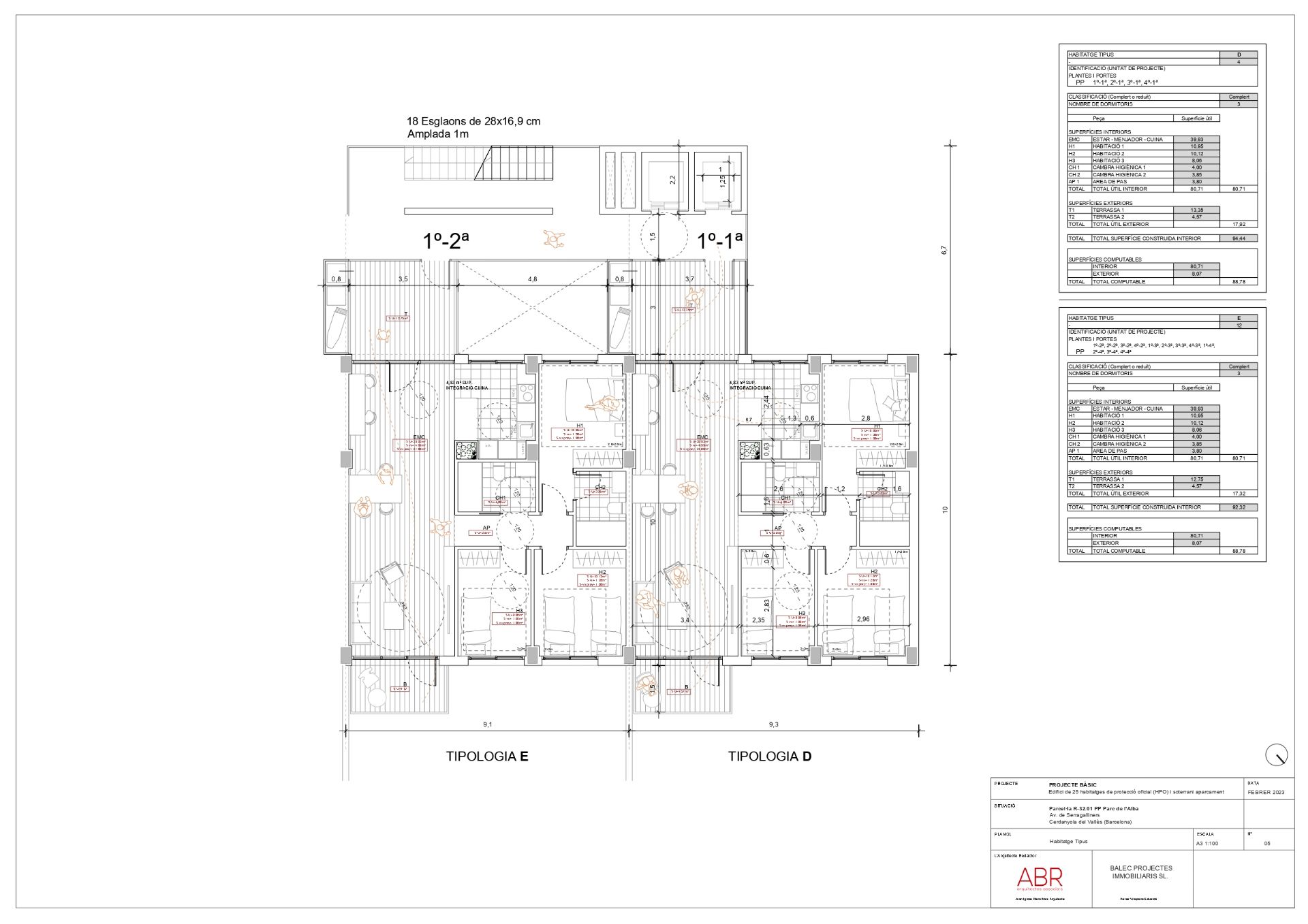 Building for sale in Serraparera