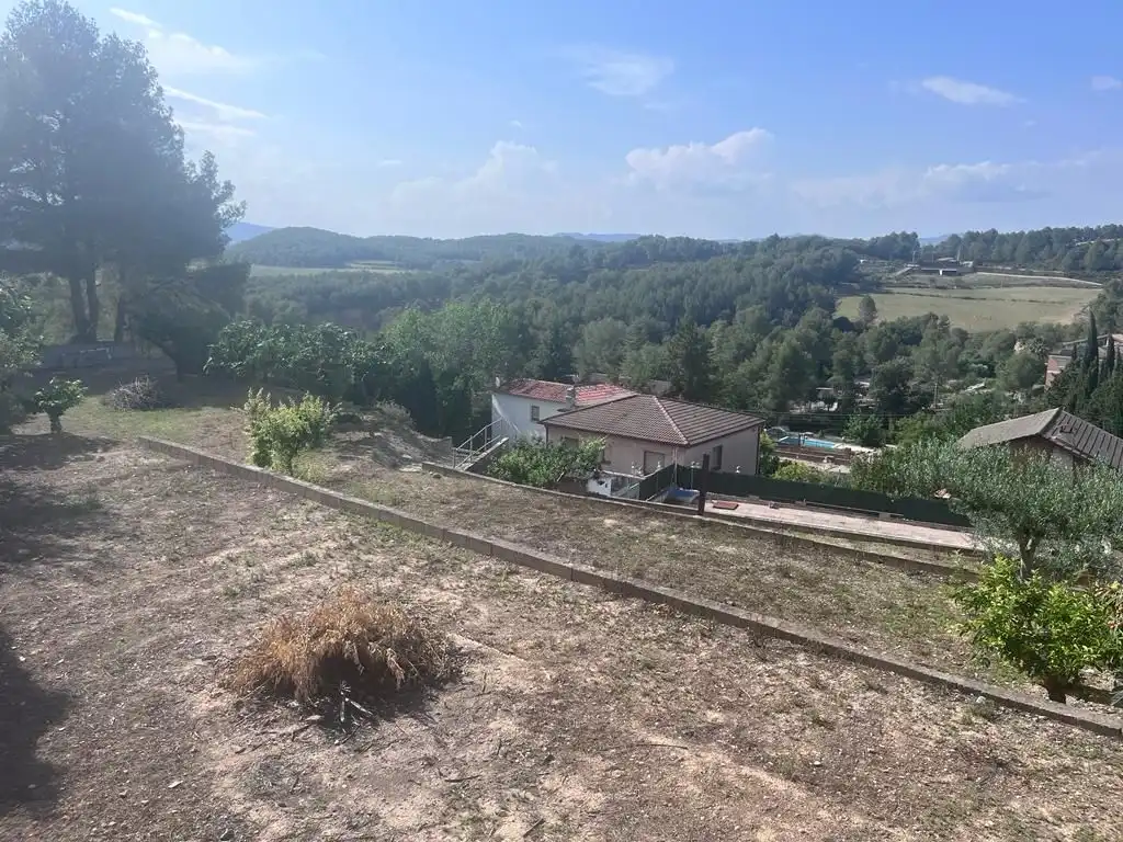 Terreno residencial en venta en Piera