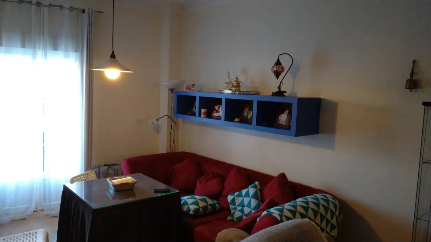 Sala d'estar de Àtic en venda en Almonte amb Terrassa, Moblat i Forn