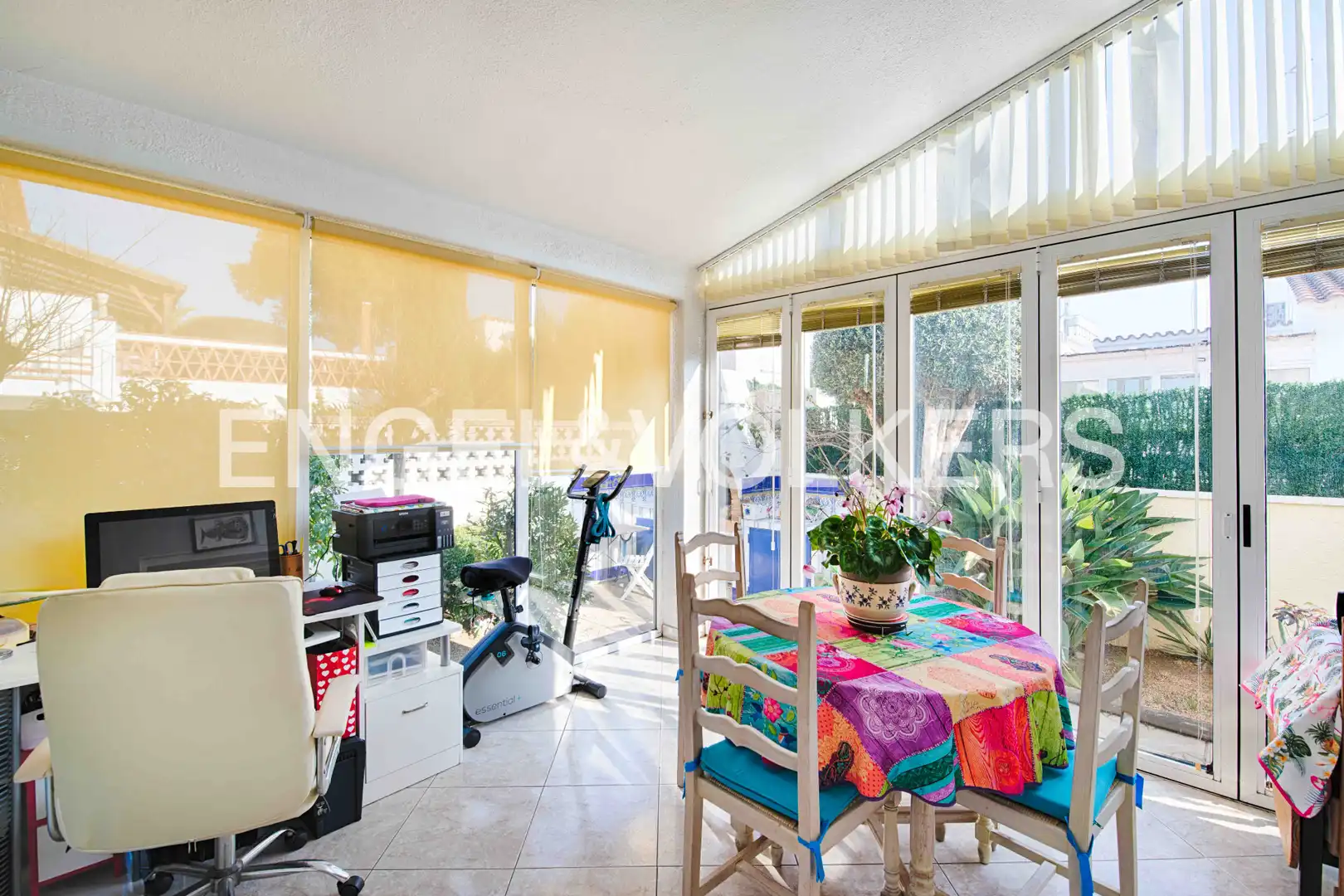 Casa con piscina en venta en Carrer de Sant Morí, imagen 14