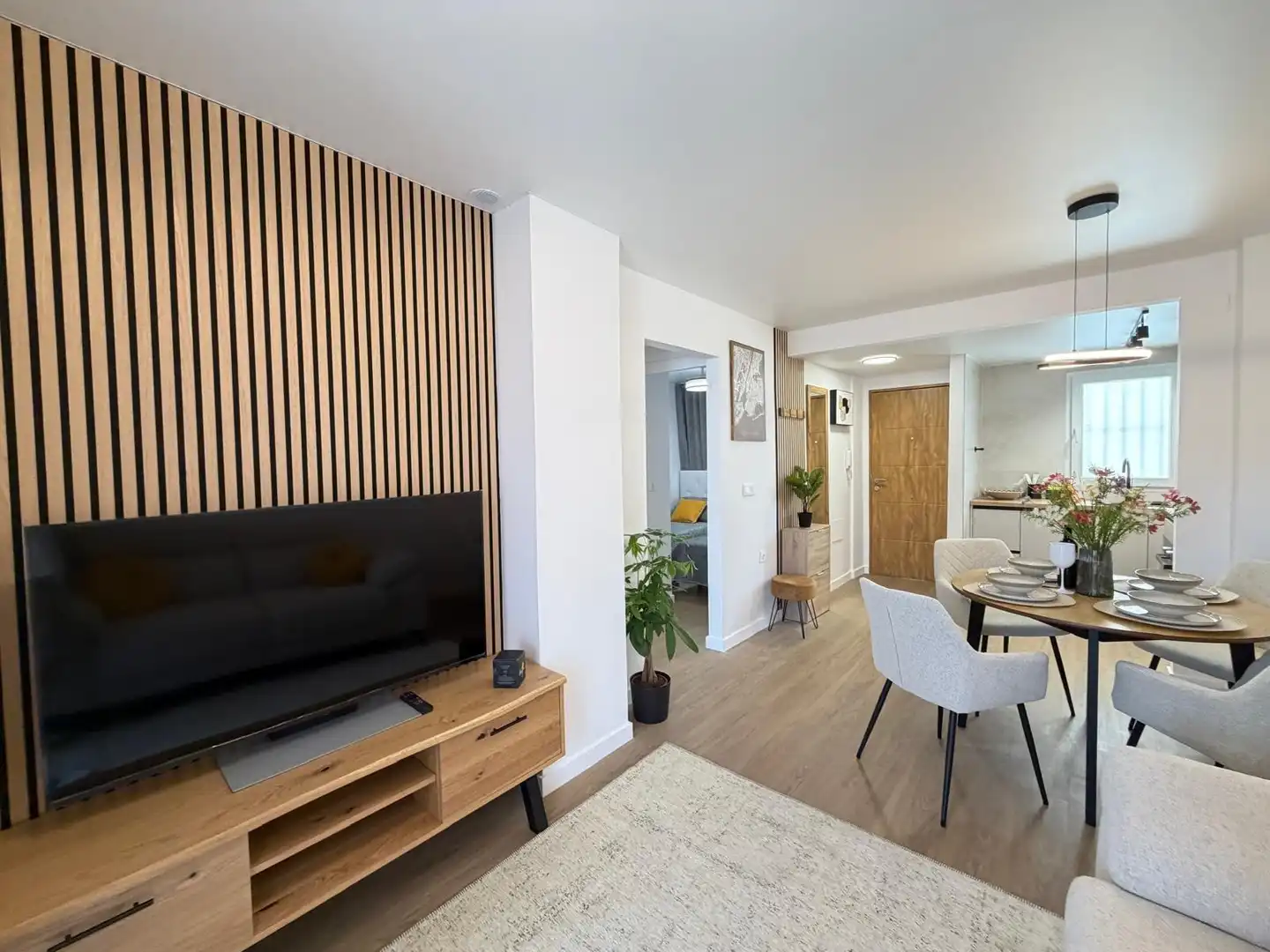 Sala d'estar de Apartament en venda en Torrevieja