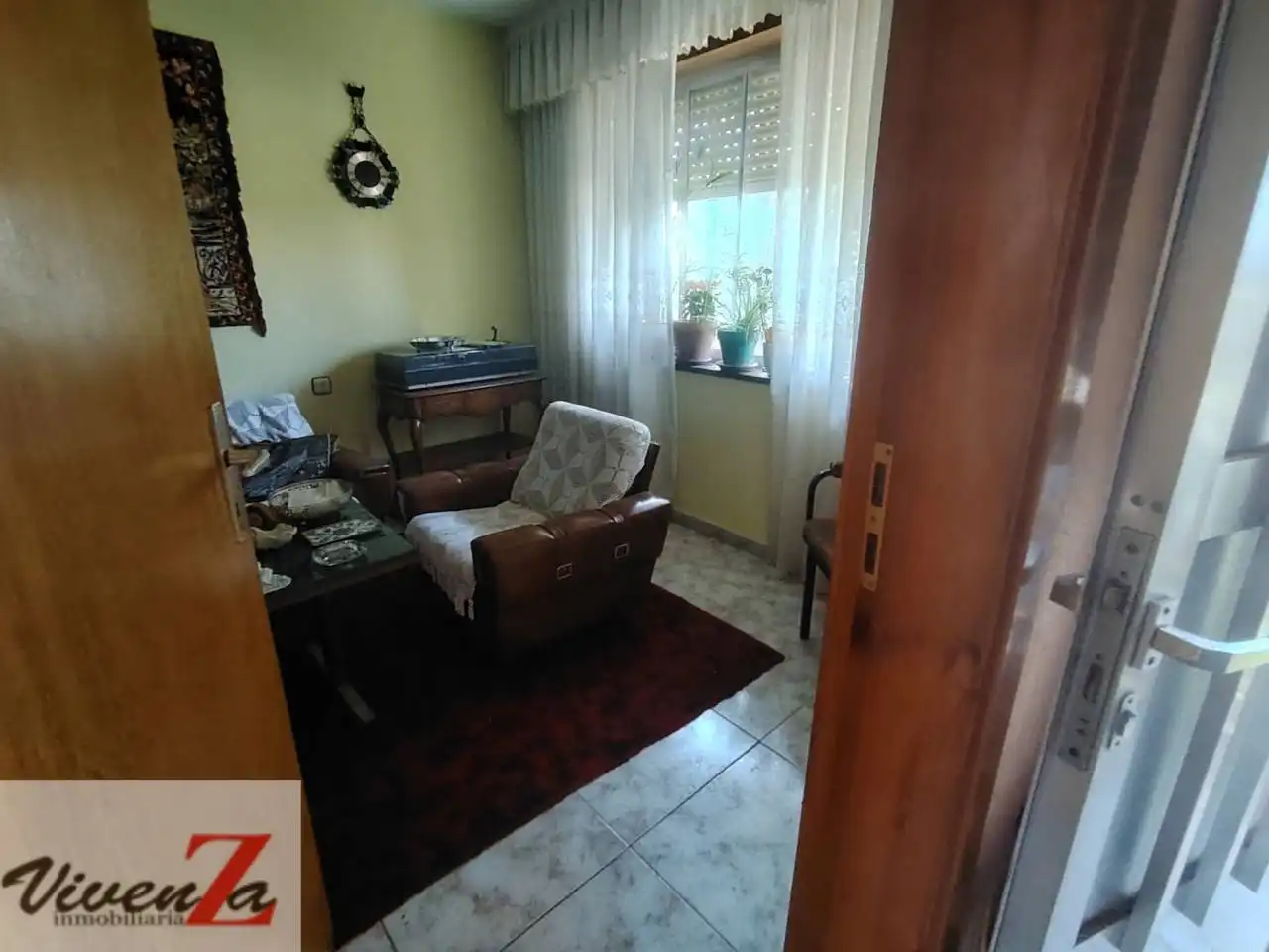 Sala d'estar de Casa o xalet en venda en Zamora Capital  amb Calefacció, Jardí privat i Terrassa