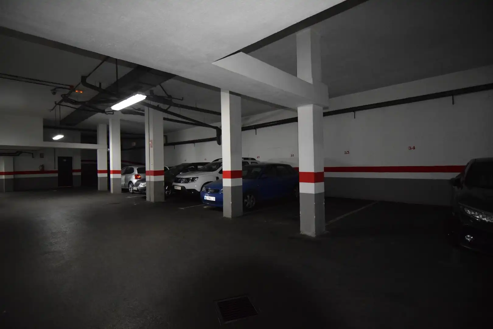 Parkplatz von Garage zur Miete in Granada
