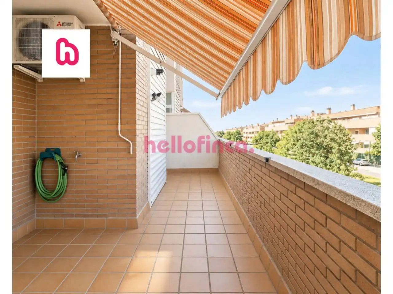 Appartement avec terrasse à vendre à Paseo Camp del Roure, imagen 13