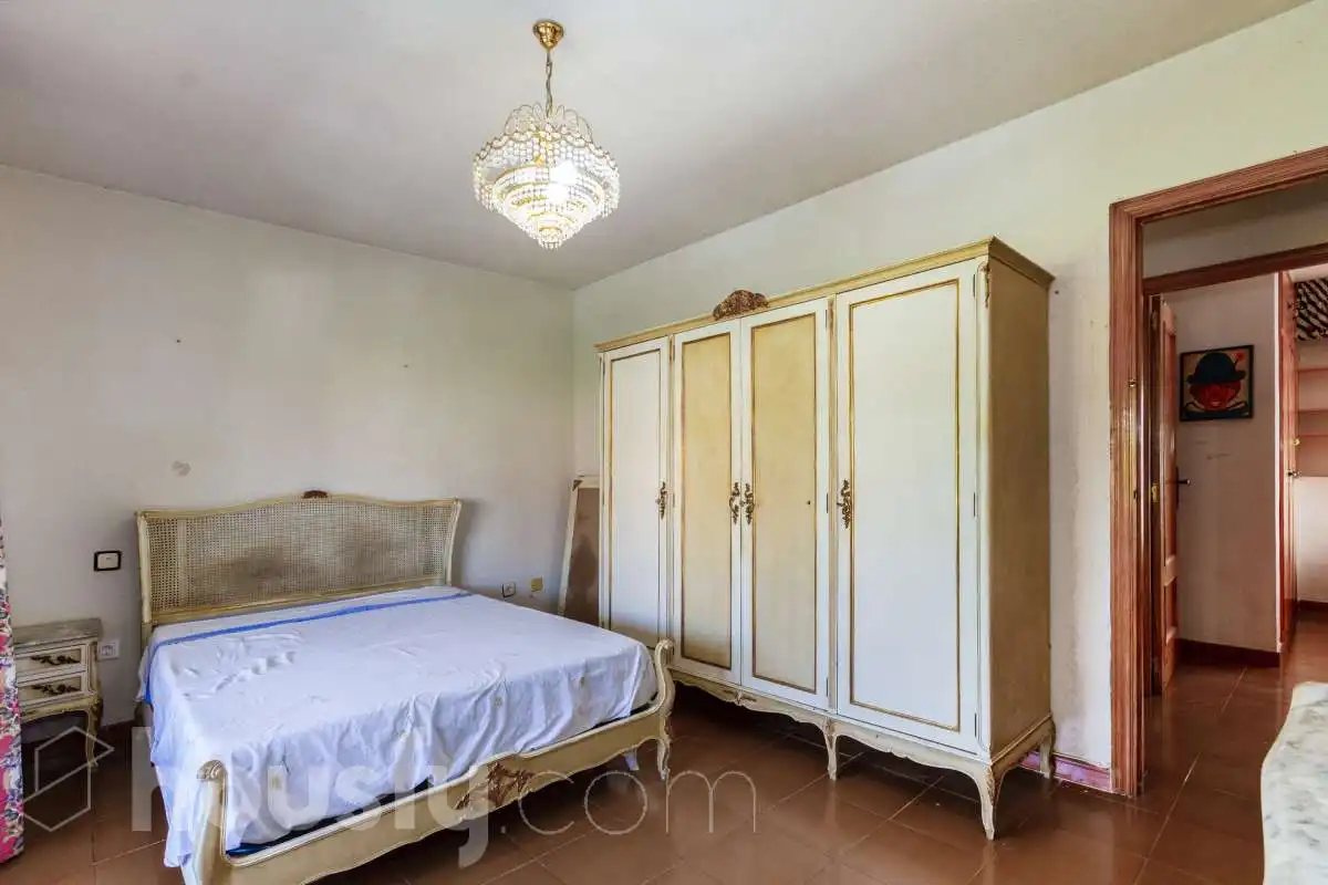 Habitación de Casa o chalet en venta en Azuqueca de Henares con Calefacción, Jardín privado y Terraza