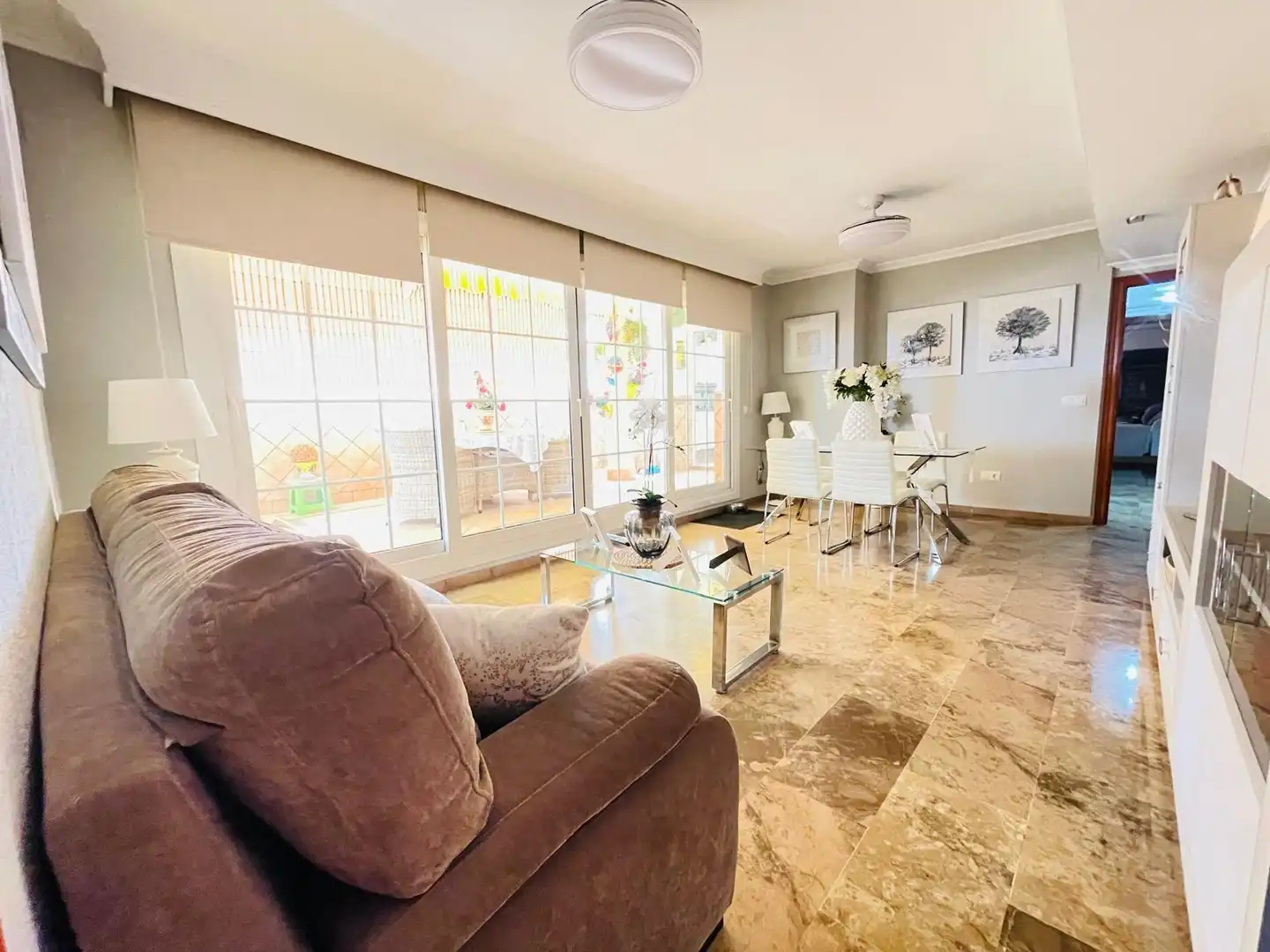 Ático en venta en Calle DOLORES IBARRURI, Dos Hermanas - Nuevo San Andrés