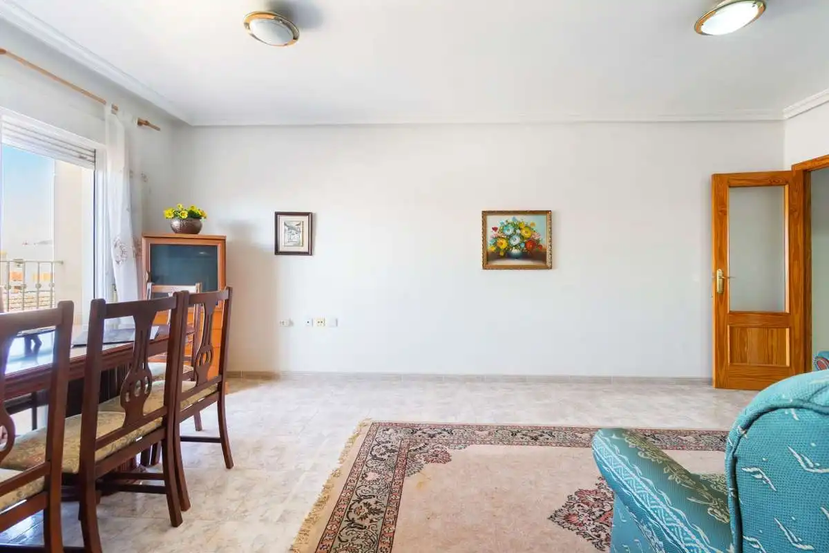 Sala d'estar de Apartament en venda en Almoradí amb Terrassa