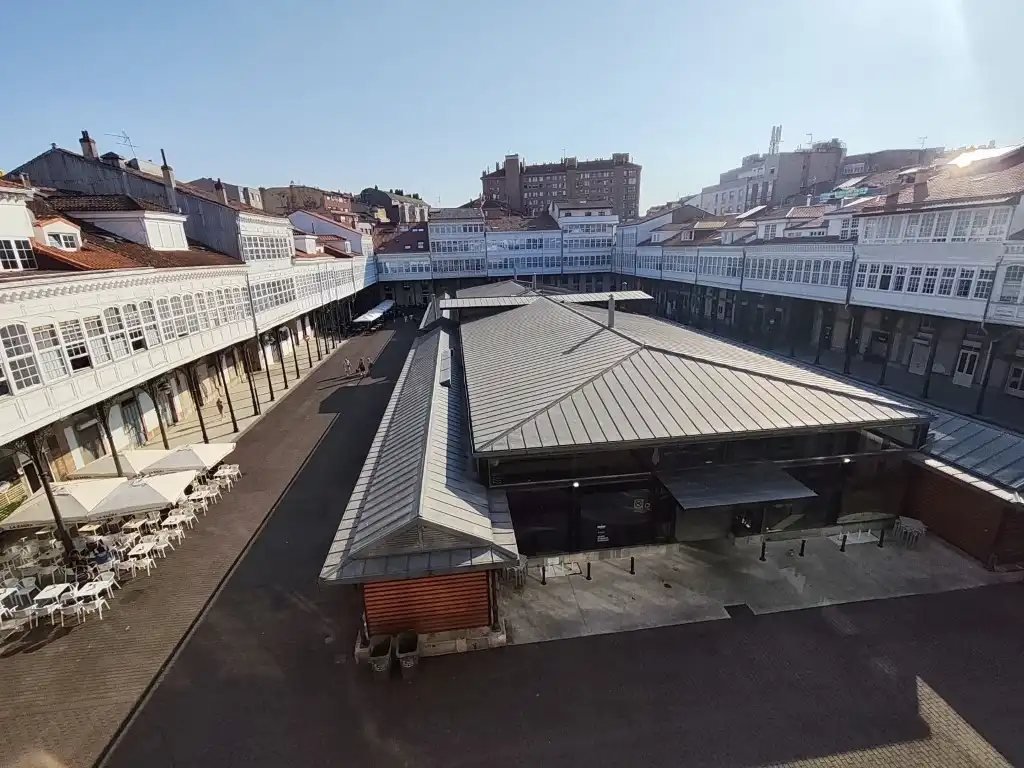 Oficina amb ascensor en venda a Pl. Pedro Menéndez, imagen 11