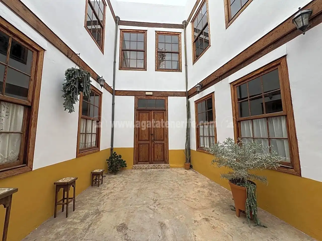 Casa con jardín en venta en Buenavista del Norte, imagen 15