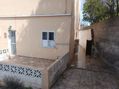 Außenansicht von Wohnung miete in Tacoronte mit Terrasse