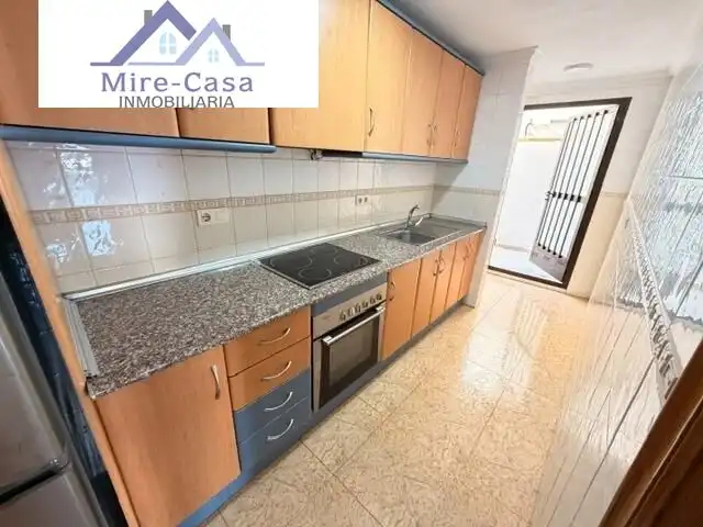Cocina de Casa o chalet en venta en San Fulgencio con Terraza y Piscina comunitaria