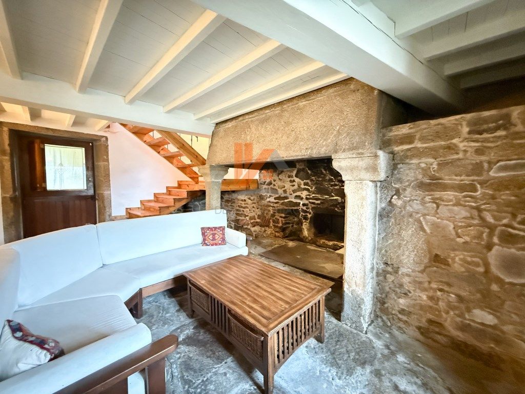 Casa o xalet en venda en Santiago de Compostela  amb Jardí privat i Forn