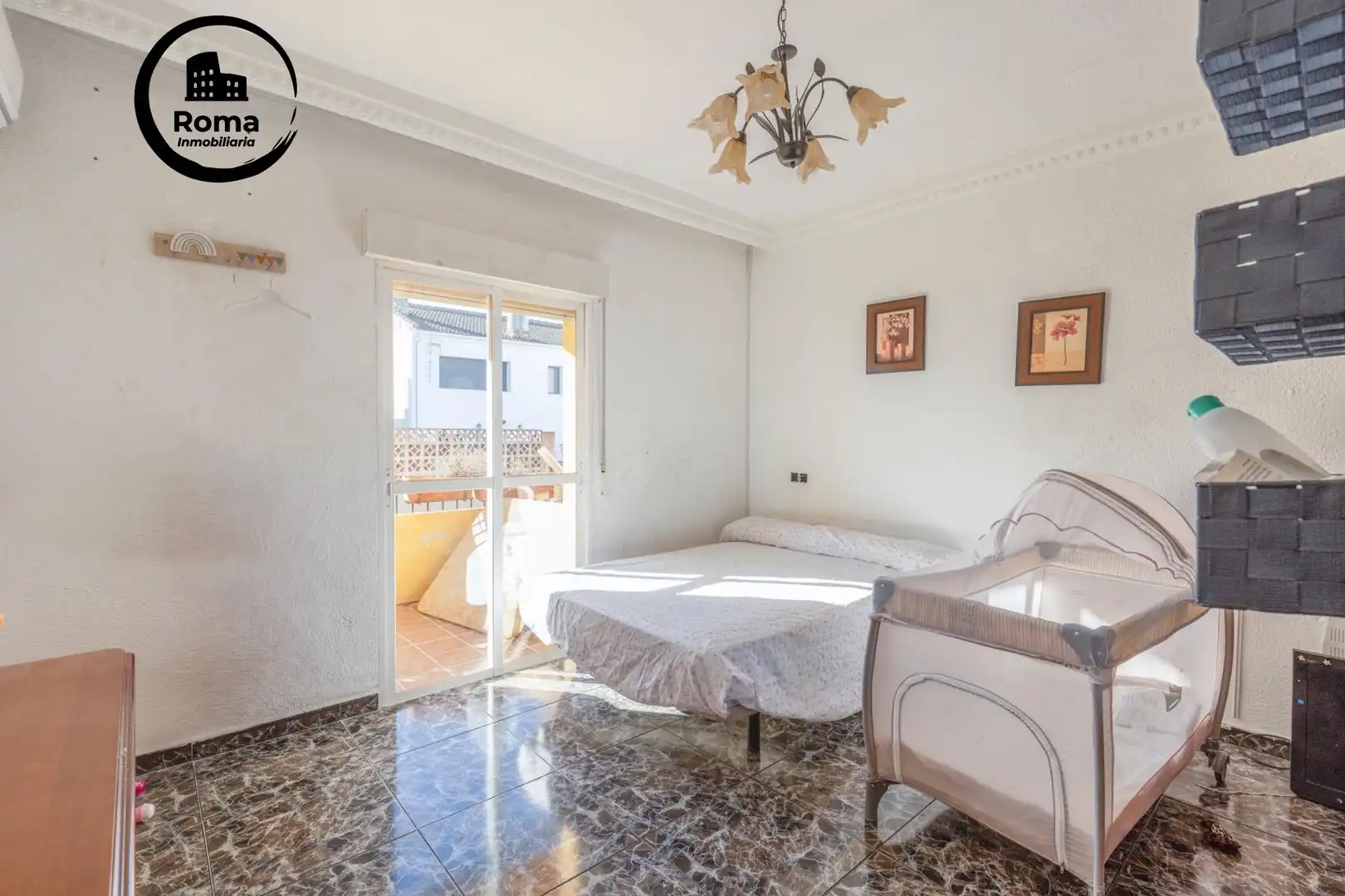Casa bifamiliare con terrazza in vendita a La Zubia Ciudad, imagen 20