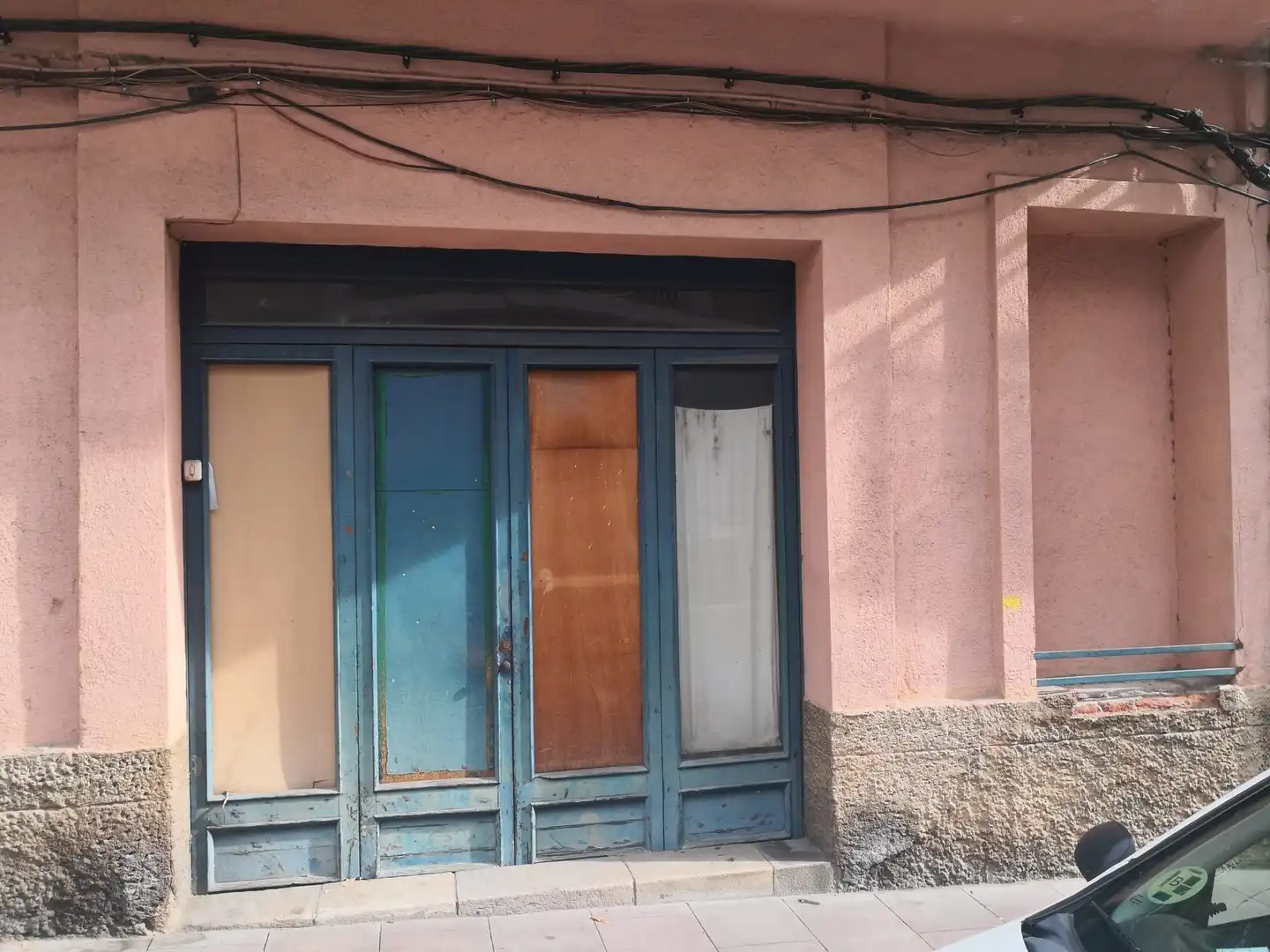 Vista exterior de Piso en venta en Arbúcies