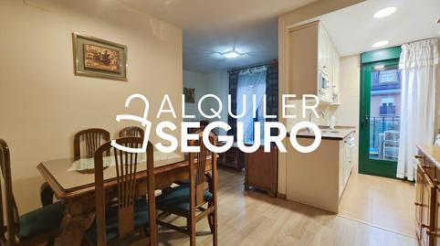 Photo 2 of Flat to rent in Del Cardenal Cisneros, Centro Urbano, Madrid