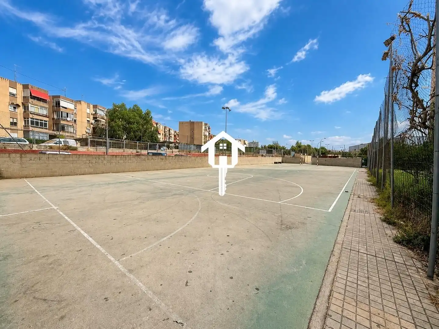 Vista exterior de Pis en venda en Alicante / Alacant
