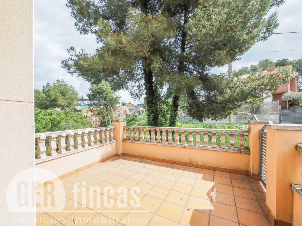 Terrassa de Casa o xalet en venda en Terrassa amb Calefacció, Terrassa i Alarma