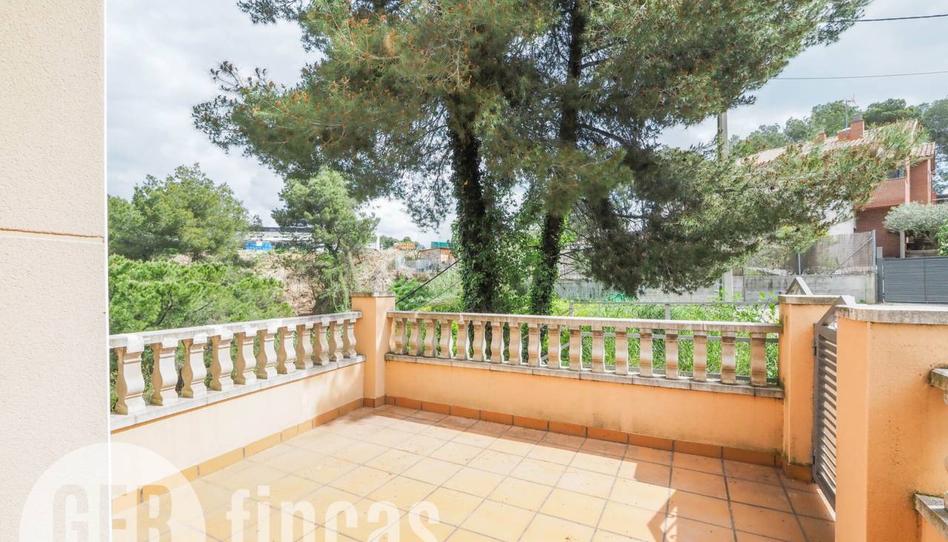 Foto 1 de Casa o xalet en venda a Can Palet de Vista Alegre, Barcelona