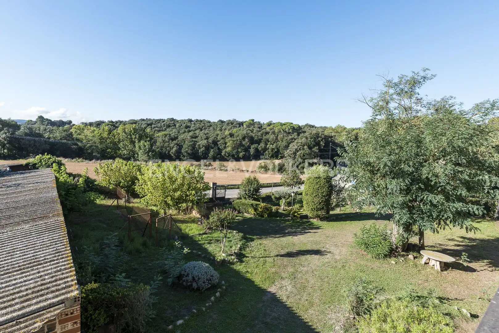 Garten von Country house zum Verkauf in Sant Pere de Vilamajor mit Heizung, Privatgarten und Terrasse