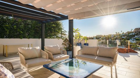 Foto 2 de Ático en venta en Los Naranjos, Marbella