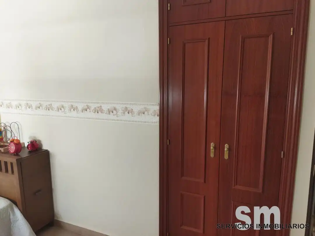 Habitación de Casa o chalet en venta en Ubrique con Jardín privado, Terraza y Piscina