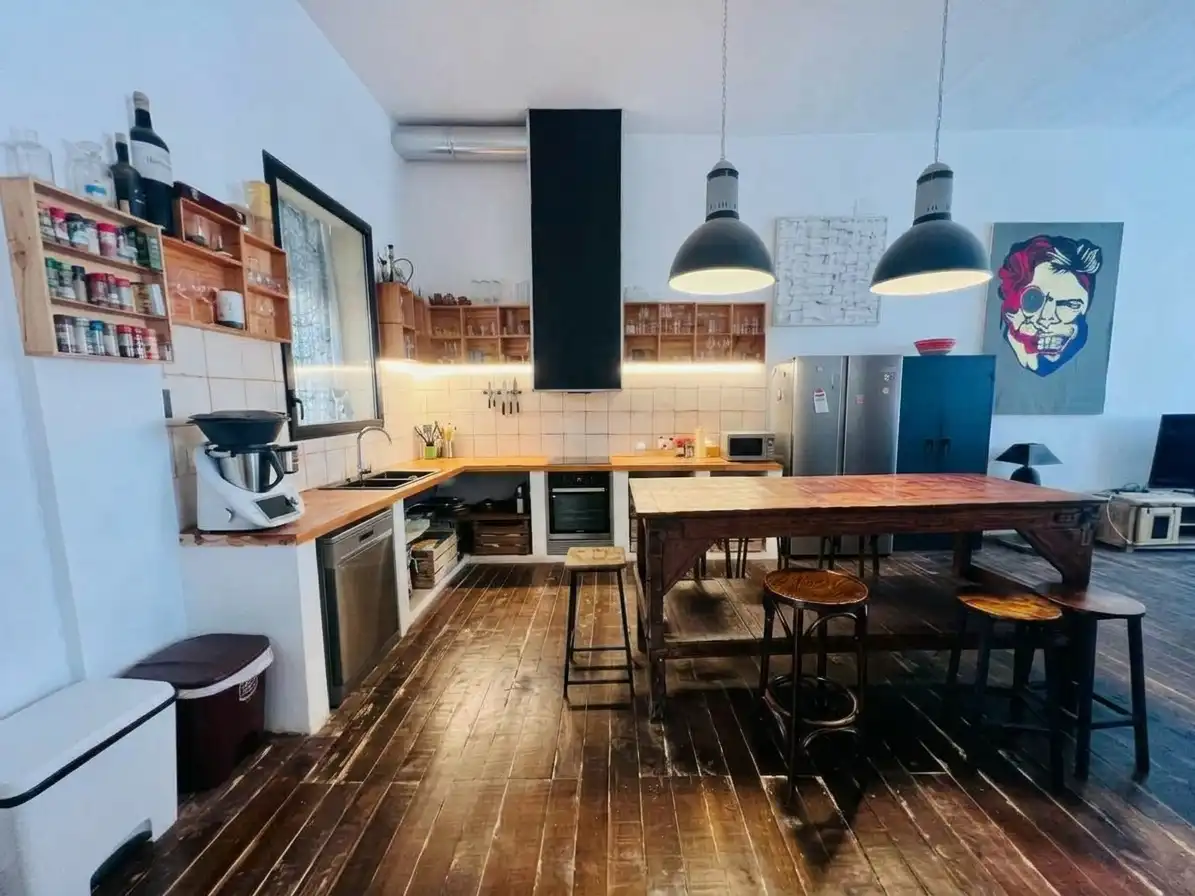 Cocina de Casa o chalet en venta en Petrer, Alicante