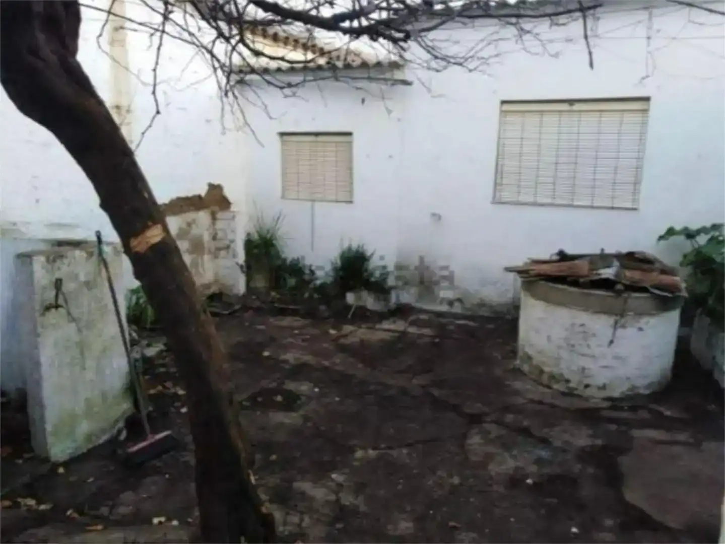Garden of Flat for sale in Valverde de Llerena