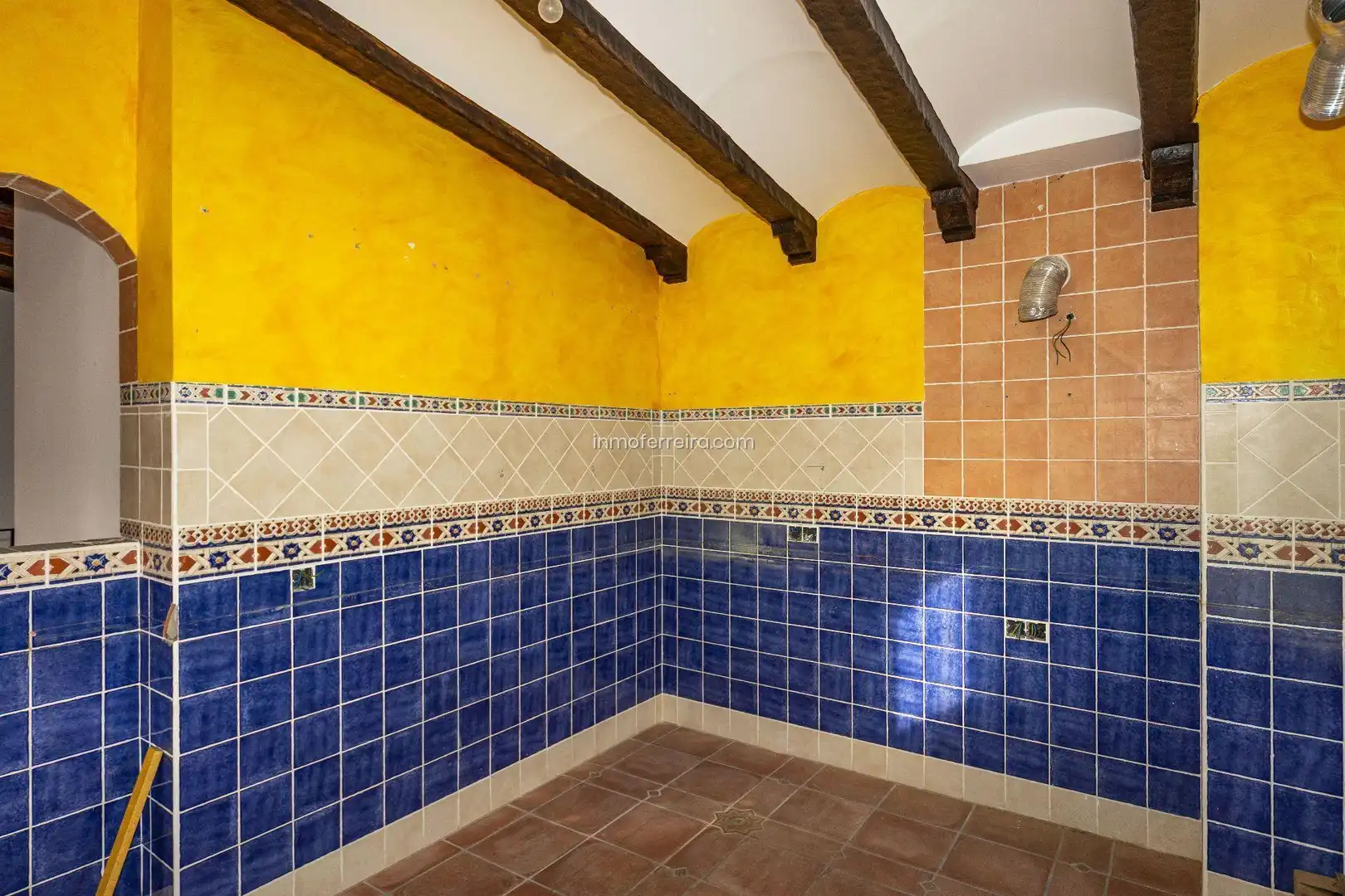 Bathroom of Detached homes for sale in Purullena