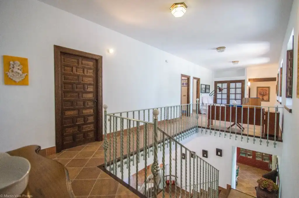 Casa rústica amb terrassa en venda a Archidona, imagen 29