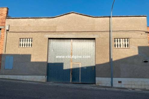 Nave industrial en Alquiler en Carrer Pompeu Fabra en Vallfogona de Balaguer